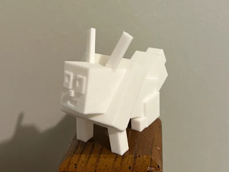 Blocky Eevee