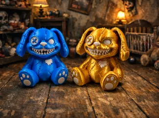 Horror Bunny – Der unheimliche Kuschelfreund