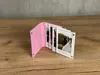 0.16mm thicker walls and extra pages space 