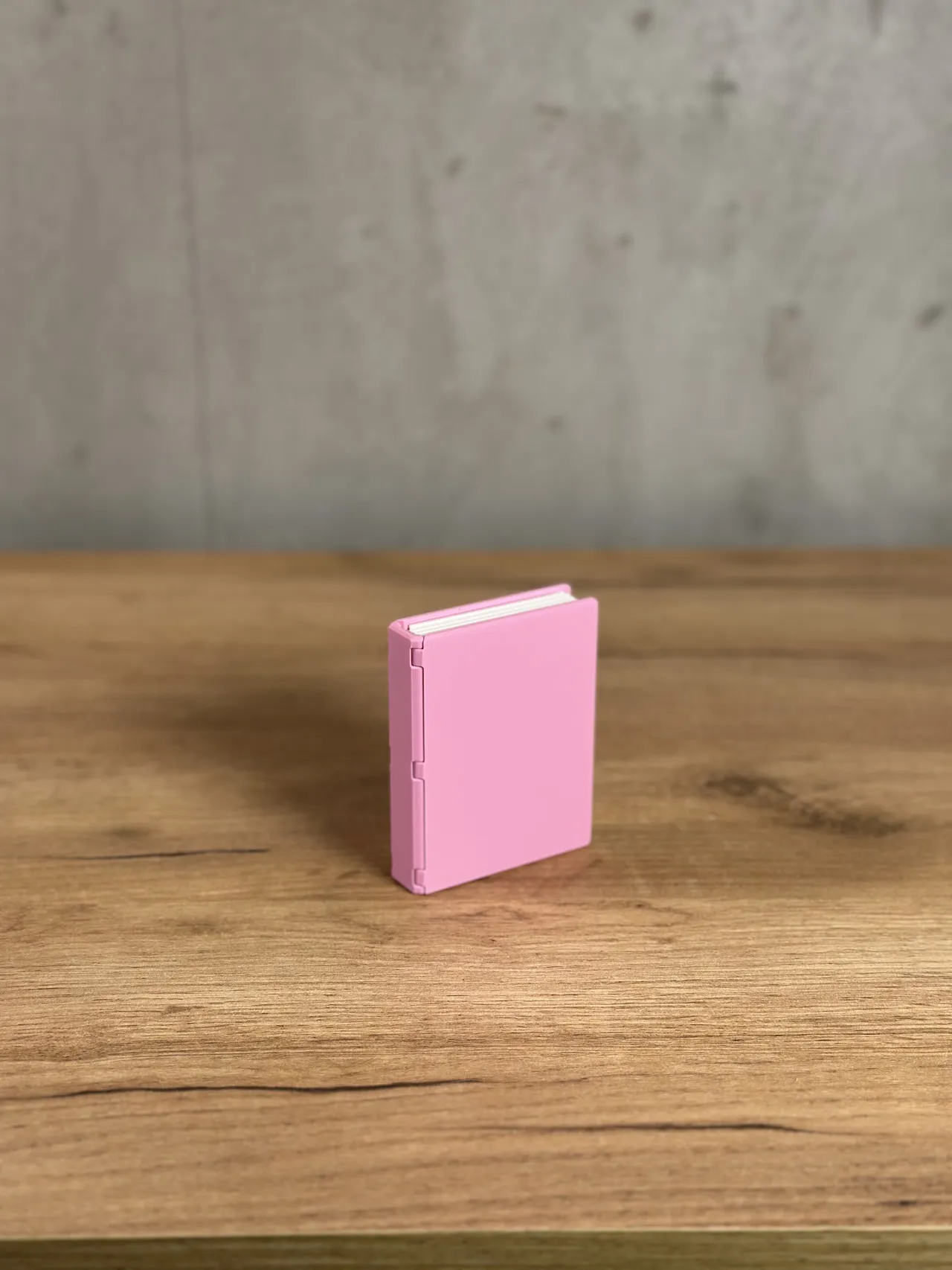 Sliding Photo Book – Instax Mini Frame view 2