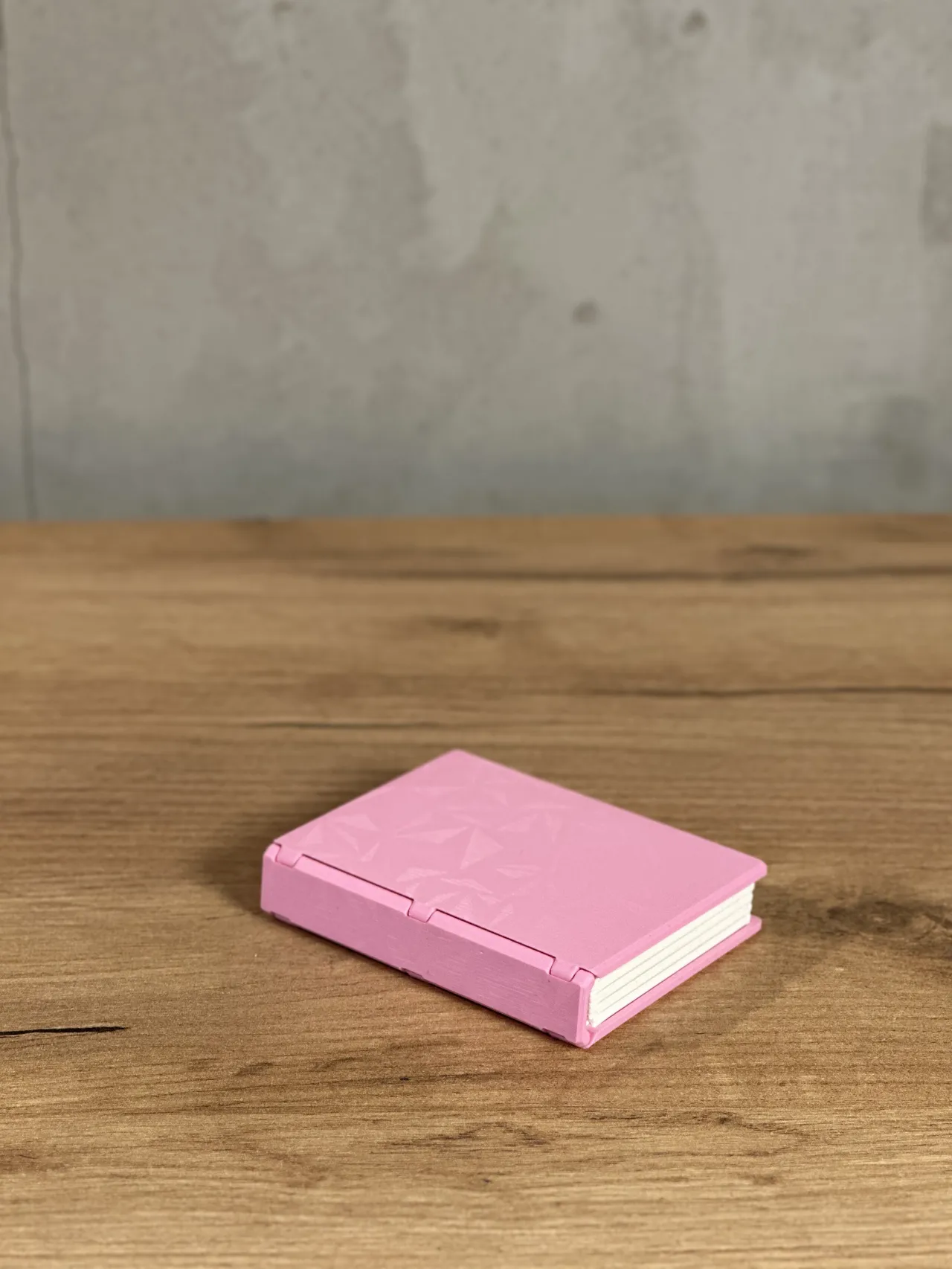 Sliding Photo Book – Instax Mini Frame view 3