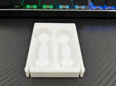 Portable Yen Holder
