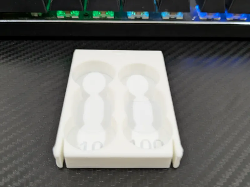 Portable Yen Holder
