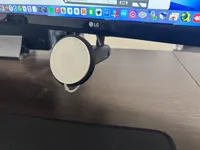 Support MagSafe pour moniteur LG — photo 6