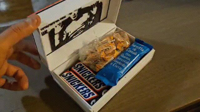 Latch Box For Sweets -  SWEET'S BOX