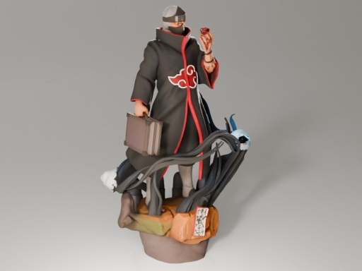 Kakuzu Figure Naruto Akatsuki