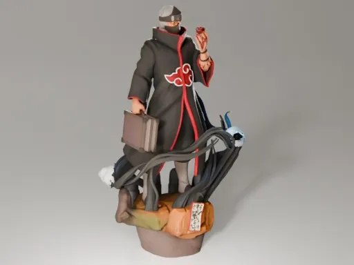 Kakuzu Figure Naruto Akatsuki