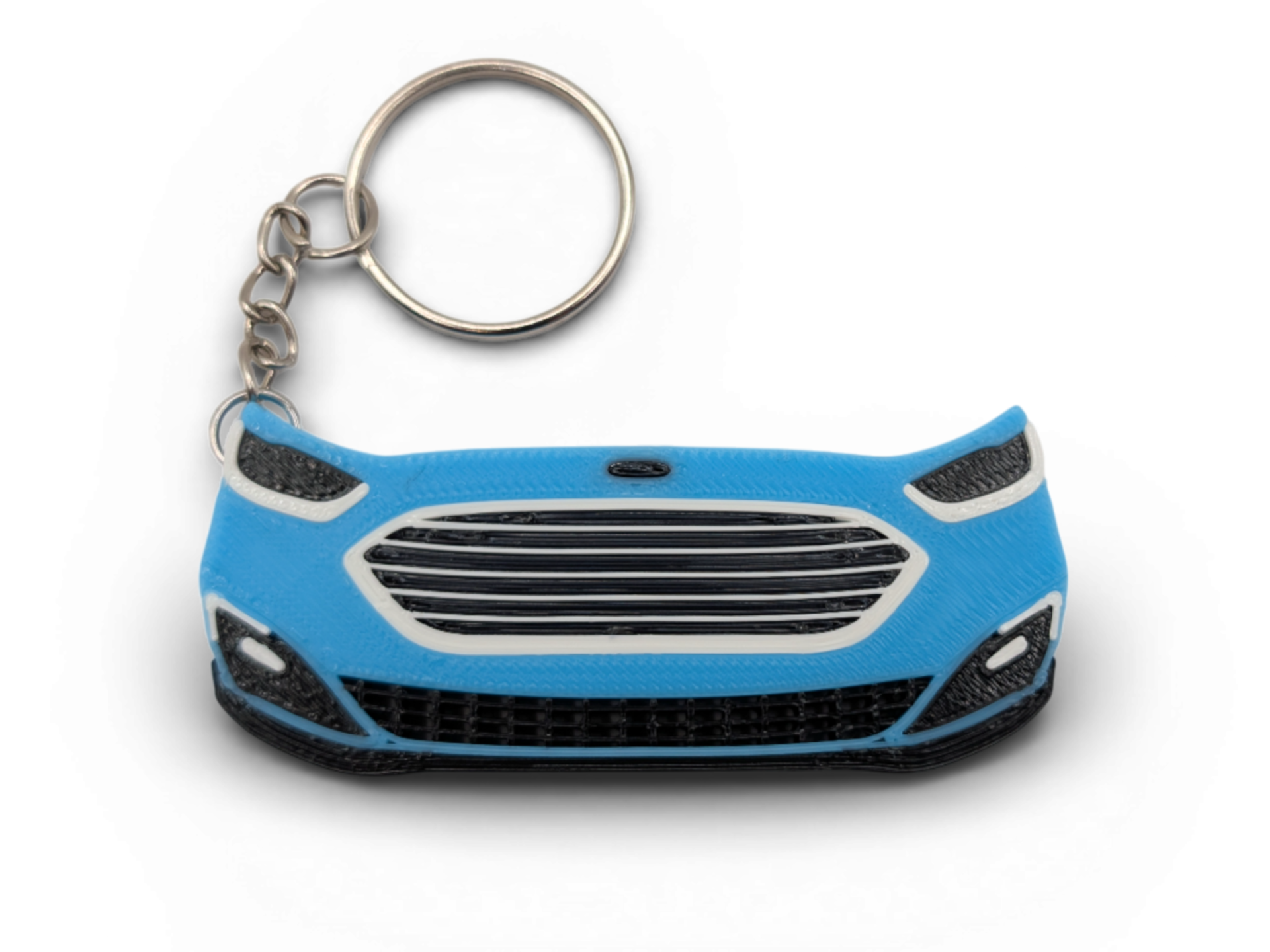Ford Mondeo Mk5 / Fusion Front Keychain