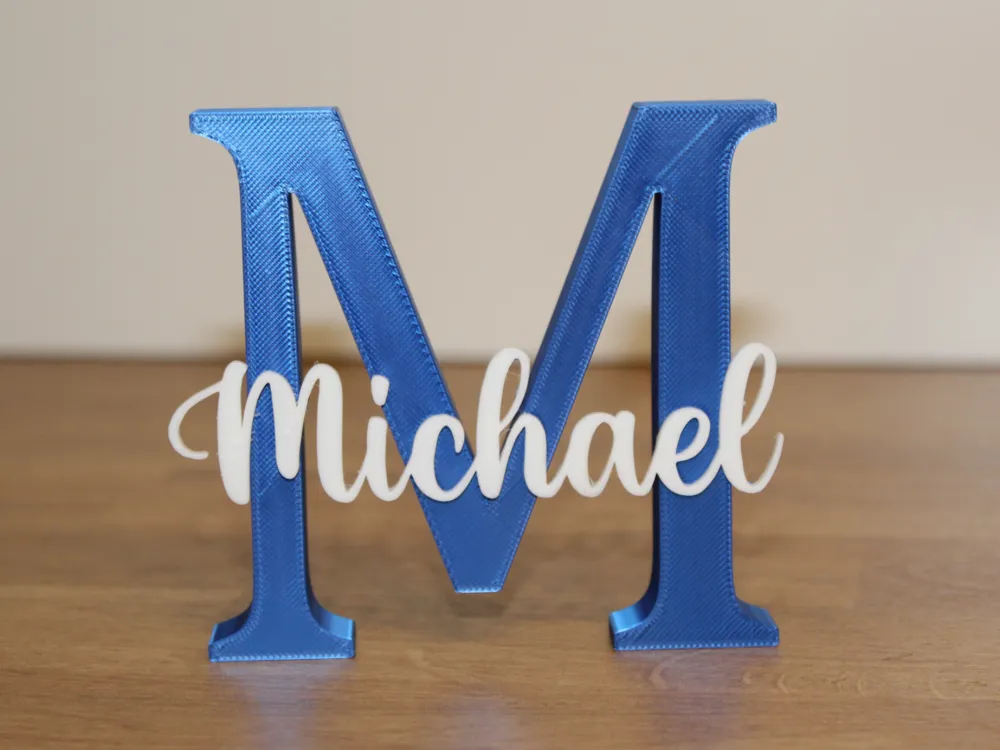 Michael - Free 3D Print Model - MakerWorld
