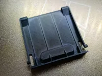 ABS 0.16mm layer, 4 walls, 15% infill
