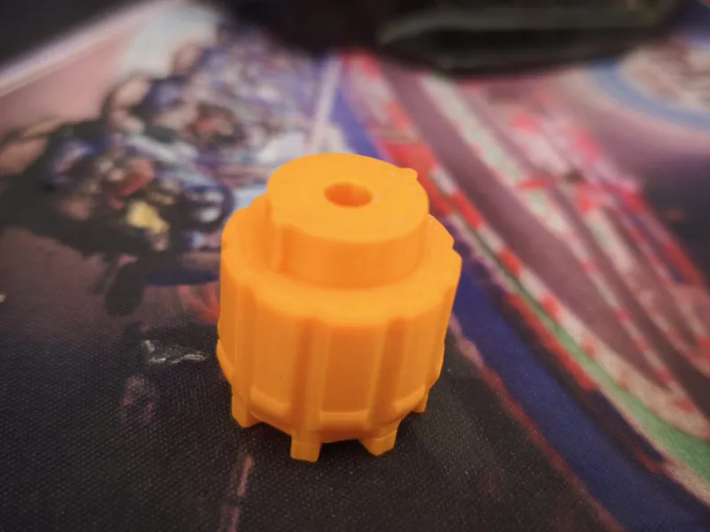 NEXX JUD Wheel tool