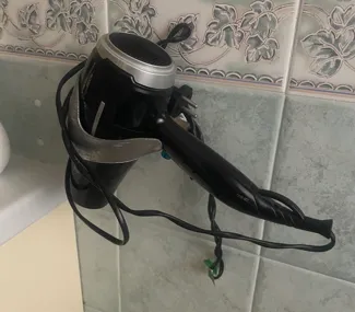 Supporto per il phon