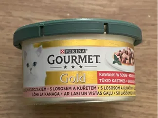 Catfood can lid - 66mm