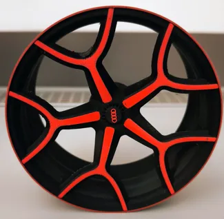 Felge Centerlock Audi
