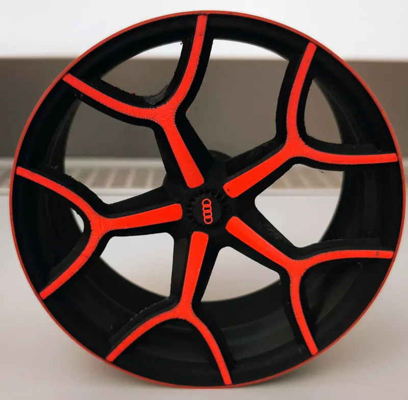 Felge Centerlock Audi