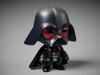 Darth Vader PrintMon