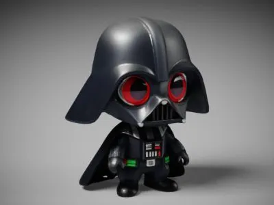 Darth Vader PrintMon