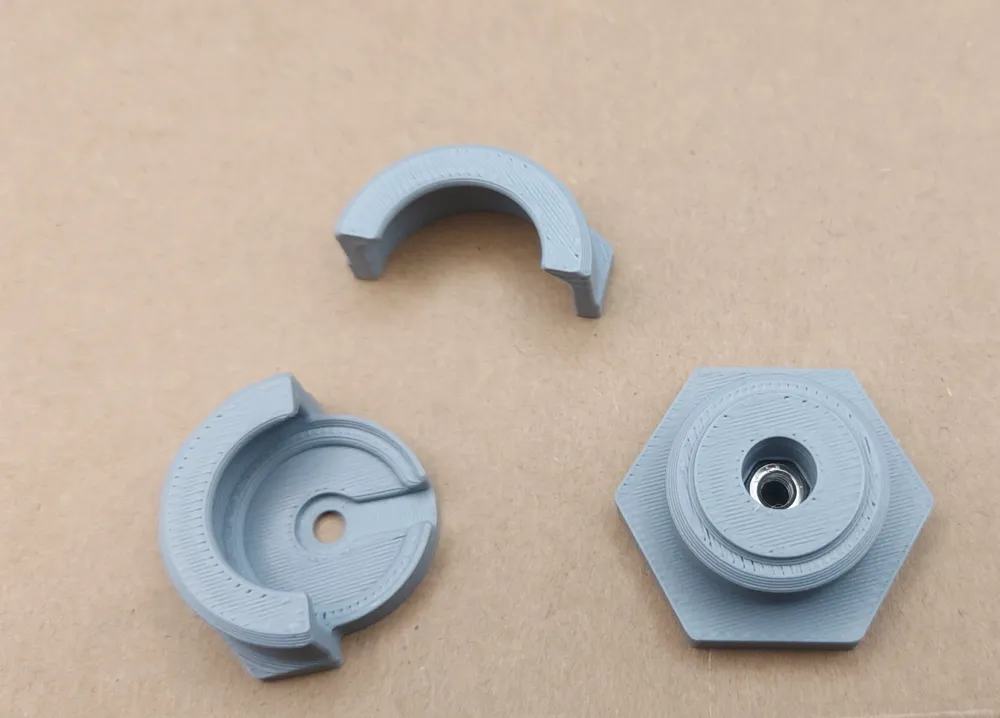 Chuck Painting Rotation Handle by Yesiotr MakerWorld: Download Free 3D ...