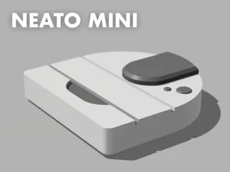Robot Vacuum Toy – Neato Mini