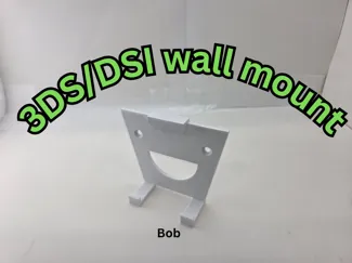 3ds wall mount
