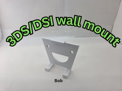 3ds wall mount