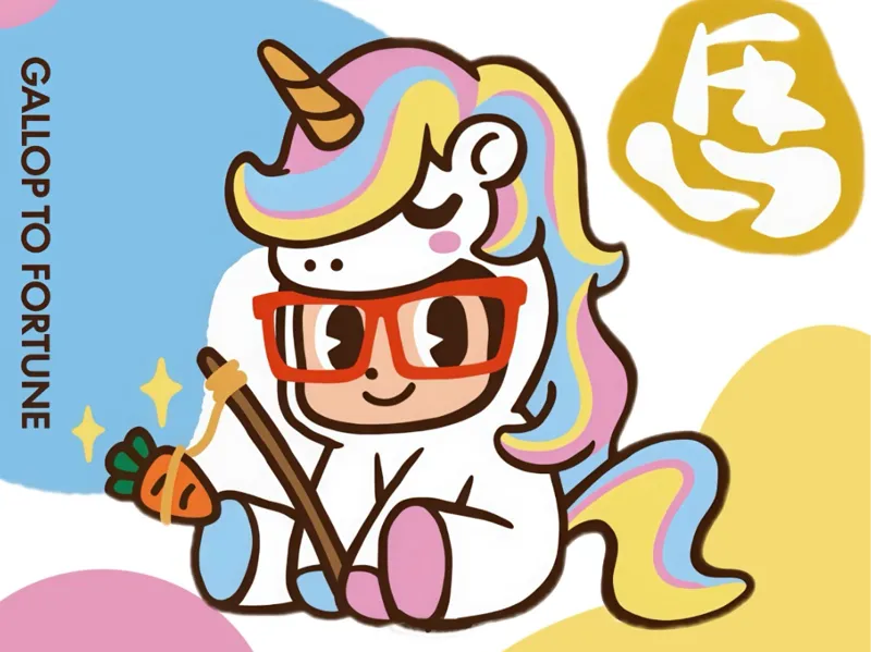 SR小鼠独角兽模型