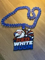 V2 - INCLUDES PENDANT WITHOUT CHAIN ON PLATE 3