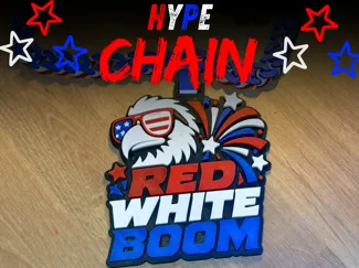 4th of July - HYPE CHAIN! 
