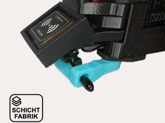 GEPRC GEP-M10 GPS Holder