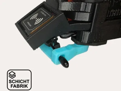 GEPRC GEP-M10 GPS Holder