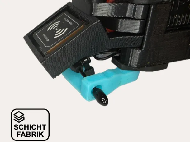 GEPRC GEP-M10 GPS Holder