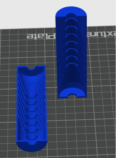 insert for silencer 30mm