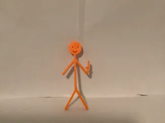 sus stickman drawing