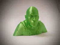 Buste Shrock - Shrek rencontre The Rock — photo 2