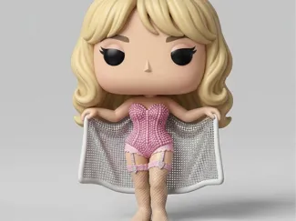 Sabrina carpenter funko pop