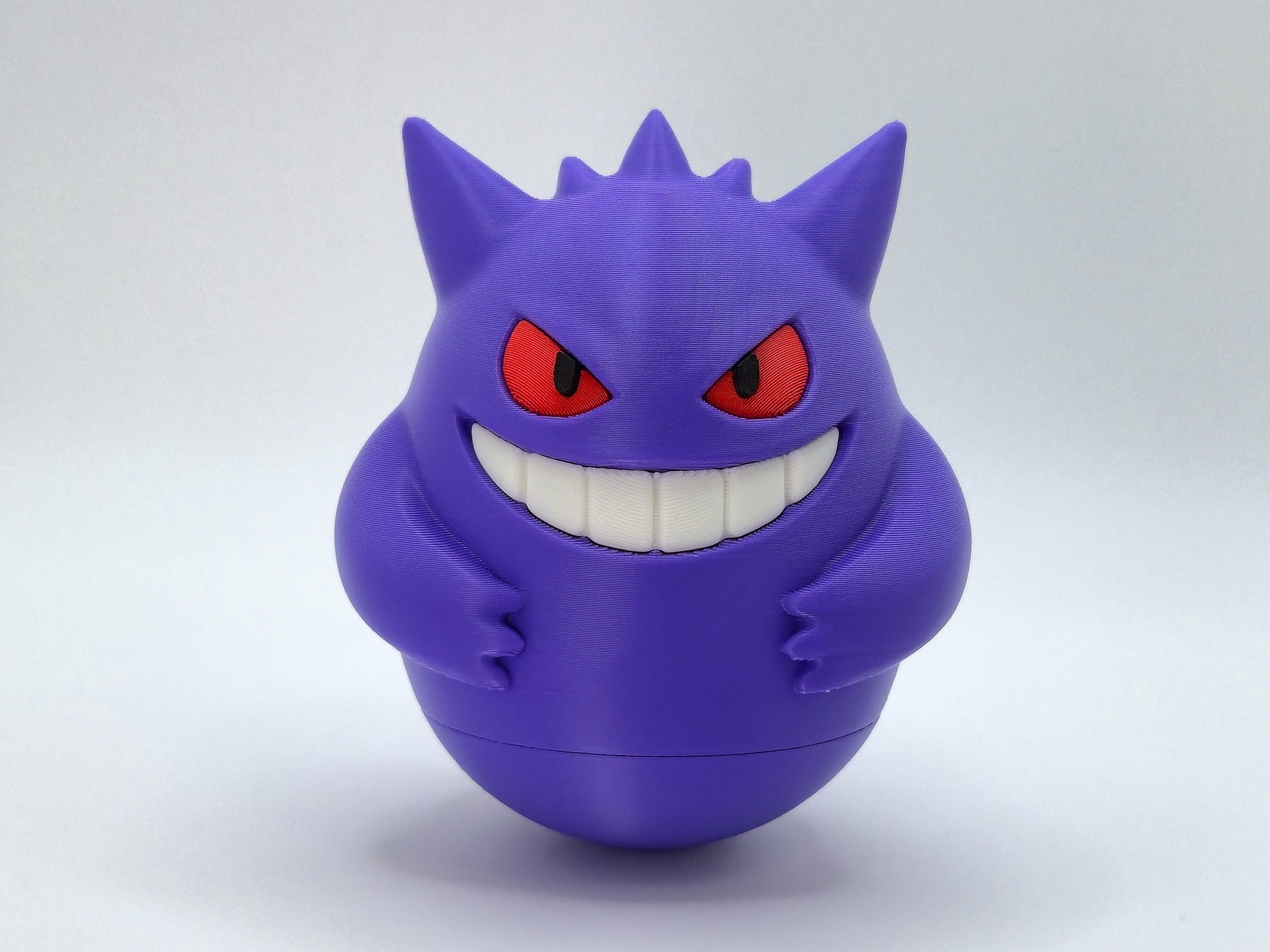 Wobbly Gengar Halloween Fidget Toy – NO AMS - 1