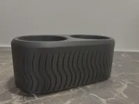 0.2mm layer, 2 walls, 15% infill