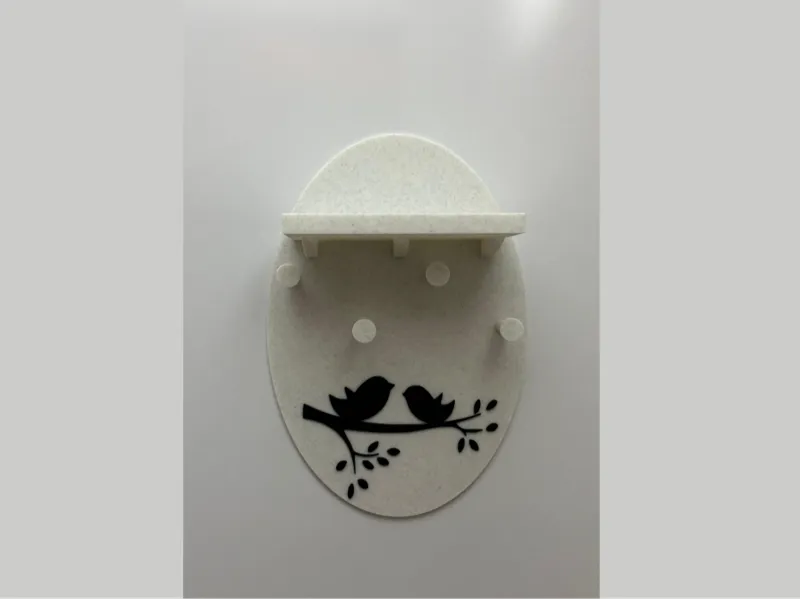 Bird Key Holder