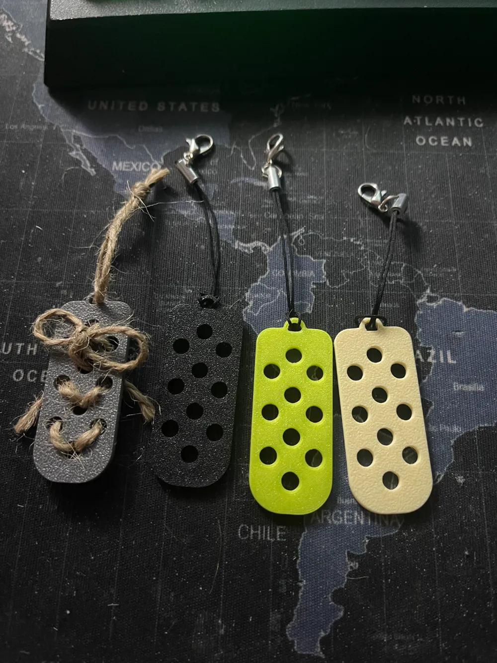 Simple keychain / color resolver / sorter by intommy - MakerWorld