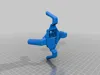 0.2mm layer, 2 walls, 85% infill