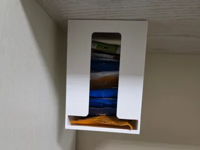 ESE44 coffee pod holder