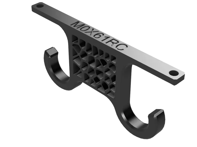 Espresso Cup under Cabinet Holder (ECuCH)
