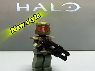 Brick halo master chief armor (no supports)