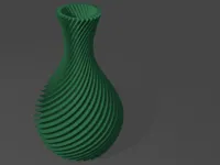 Vase Jardin mystique — photo 3