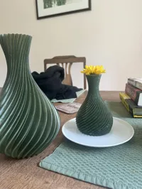 Vase Jardin mystique — photo 5