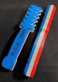 0.28mm layer, 2 walls, 15% infill