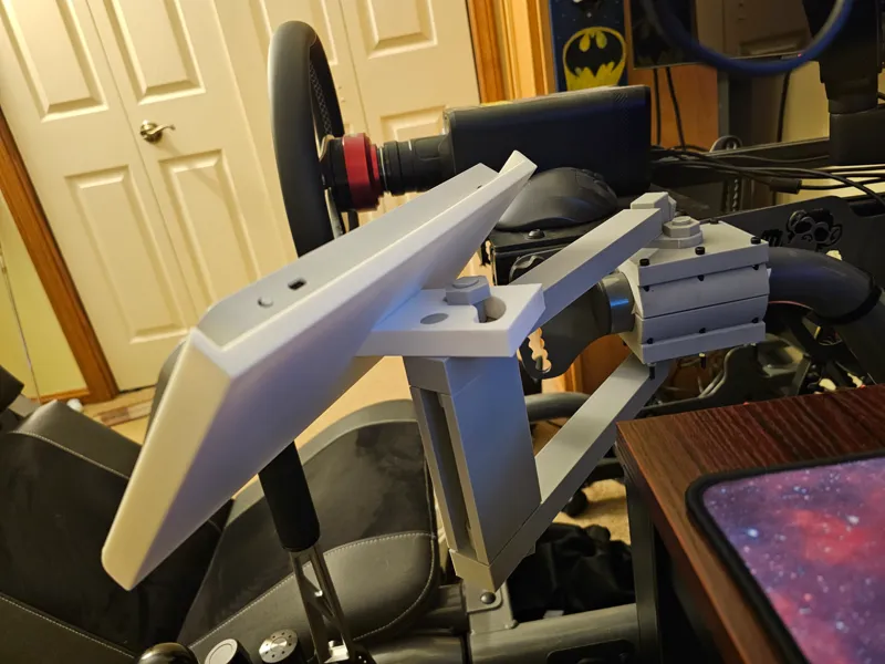 F-GT Pro Front Facing Keyboard Mount