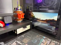 0.8mm nozzle, 0.4mm layer, 2 walls, 15% infill