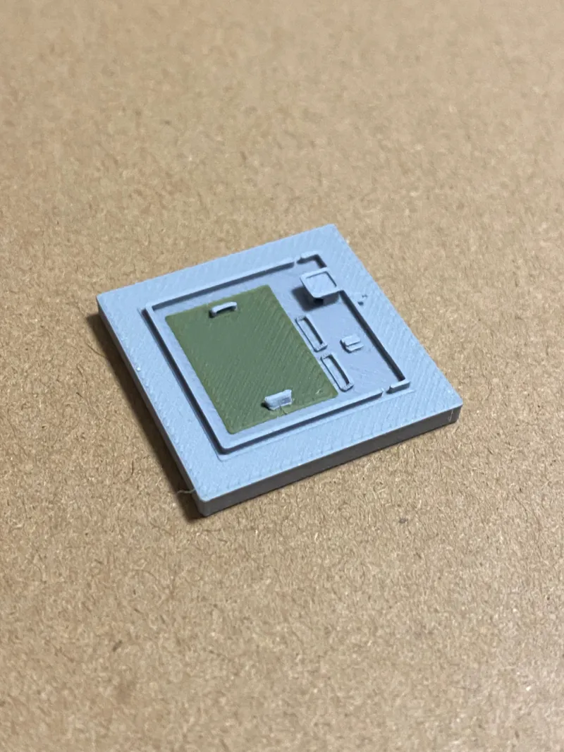 GC Compatible Athletic Field
