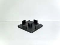 0.2mm layer, 2 walls, 25% infill